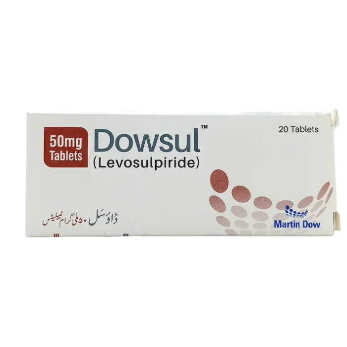 DOWSUL 50MG TABLET