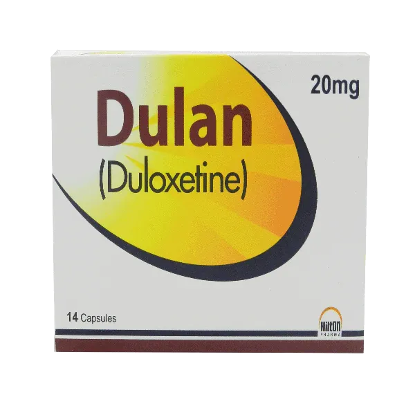 DULAN 20 MG CAPSULE