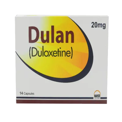 DULAN 20 MG CAPSULE