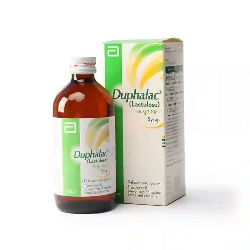 DUPHALAC SYRUP 240ML
