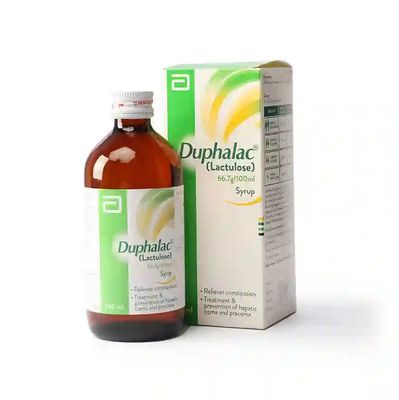 DUPHALAC SYRUP 240ML