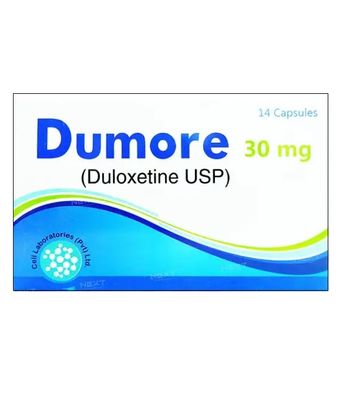 DUMORE 30MG CAPSULE