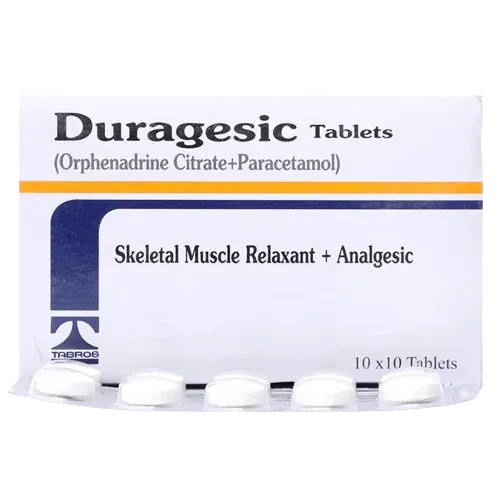 DURAGESIC TABLET