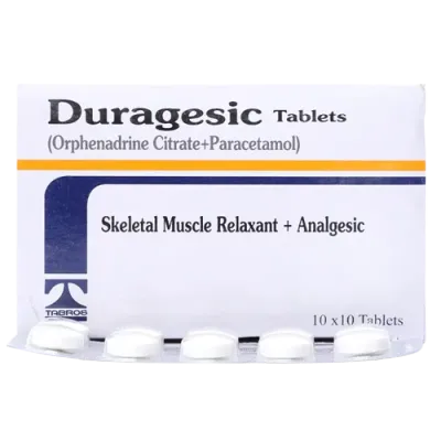 DURAGESIC TABLET