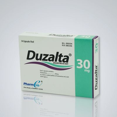 DUZALTA 30MG CAPSULE