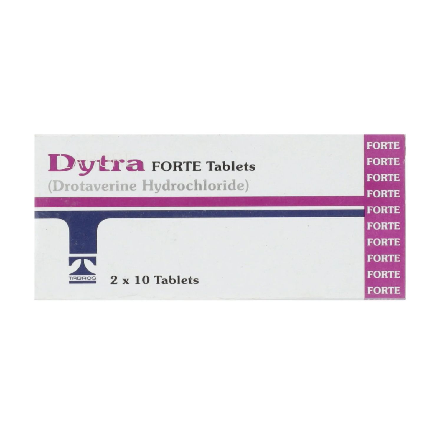 DYTRA FORTE TABLET