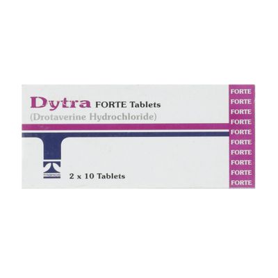 DYTRA FORTE TABLET