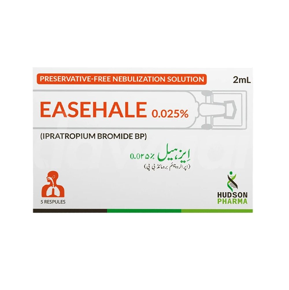 EASEHALE 0.025% 2ML REPSULE