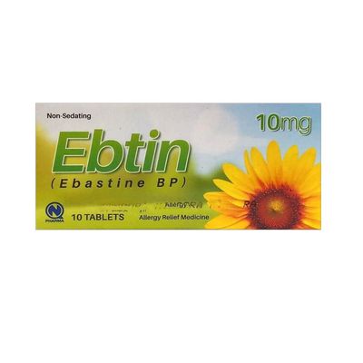 EBTIN 10MG TABLET