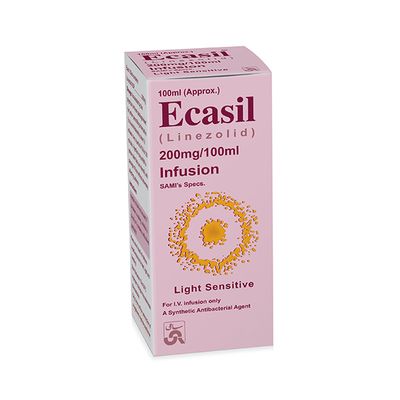 ECASIL 200MG/100ML INJECTION
