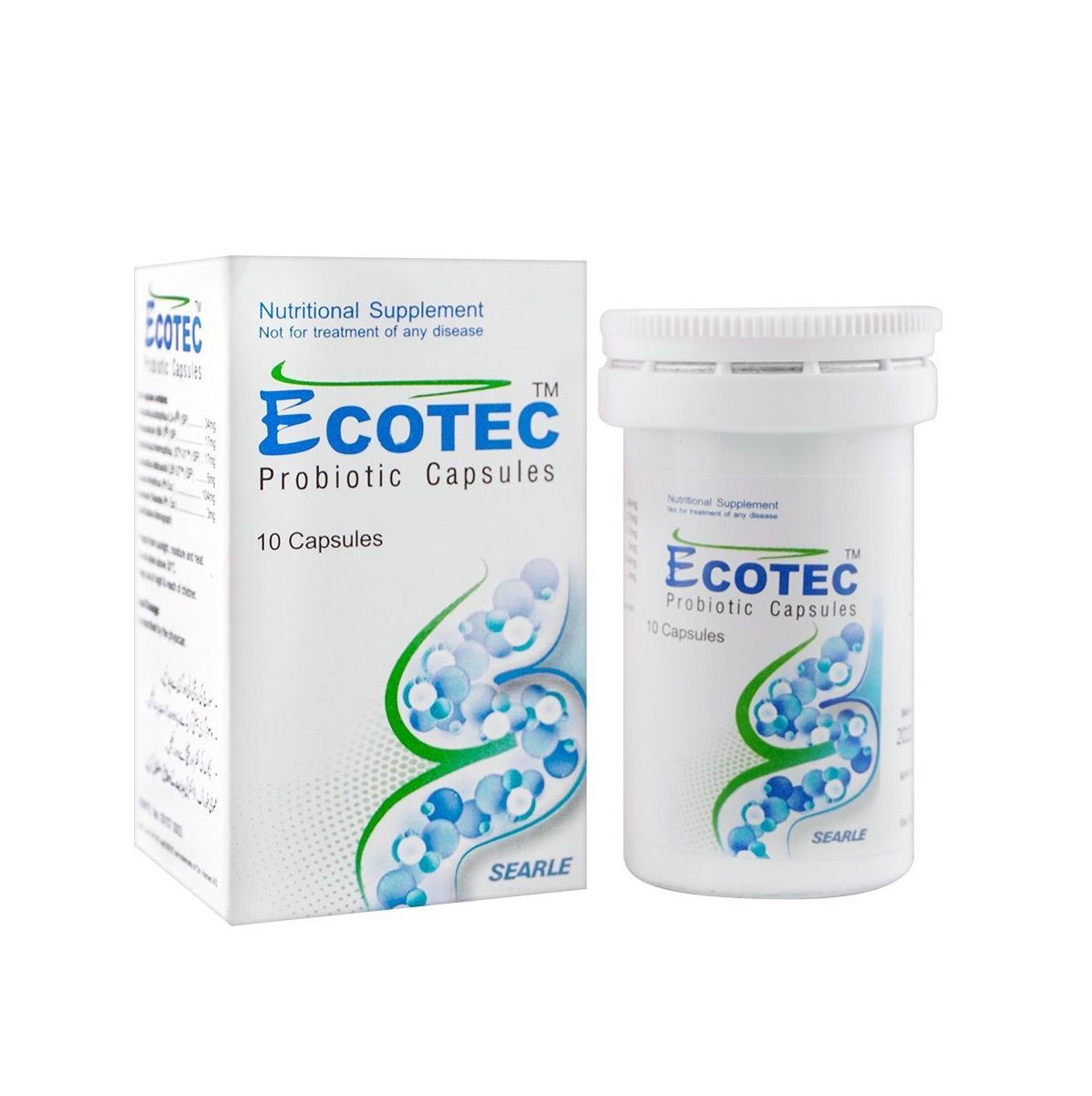 ECOTEC CAPSULE