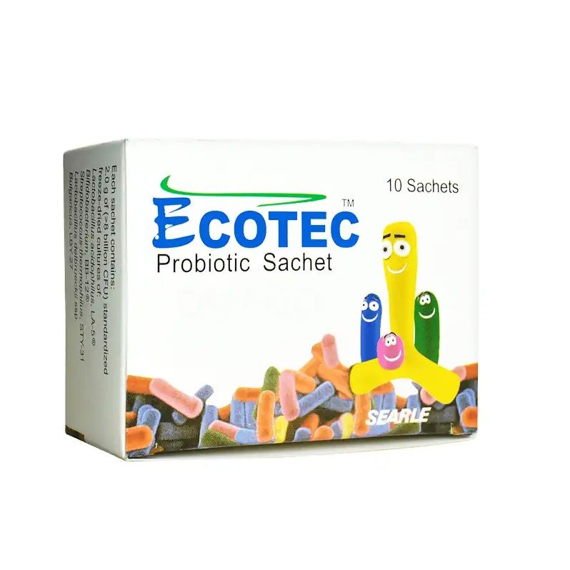 ECOTEC SACHET