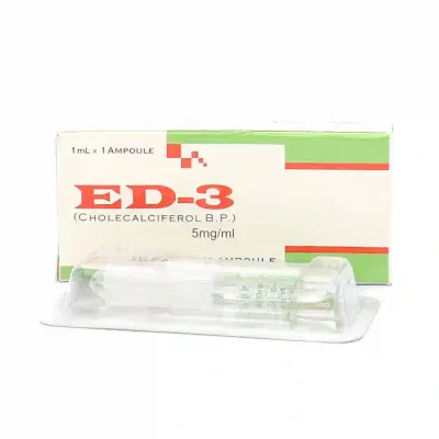 ED 3 1 AMP INJECTION