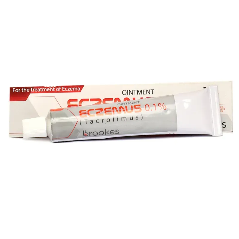 ECZEMUS OINT 0.1 % 10 GRAM