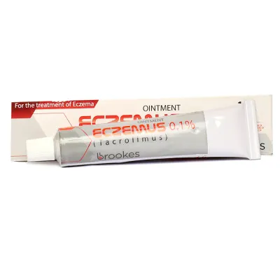 ECZEMUS OINT 0.1 % 10 GRAM