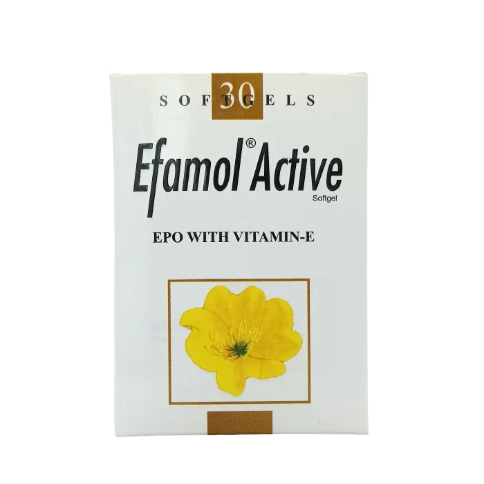 EFAMOL ACTIVE CAPSULE