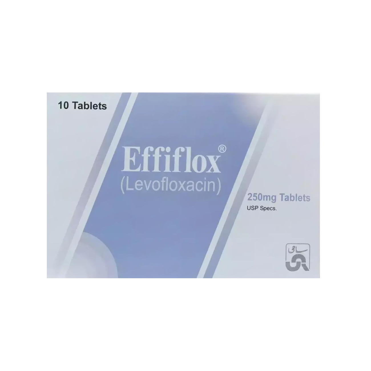 EFFIFLOX  250MG TABLET
