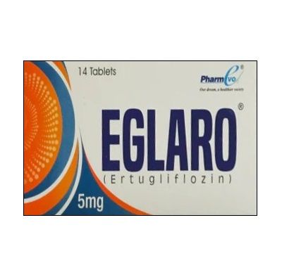 EGLARO 5MG TABLET