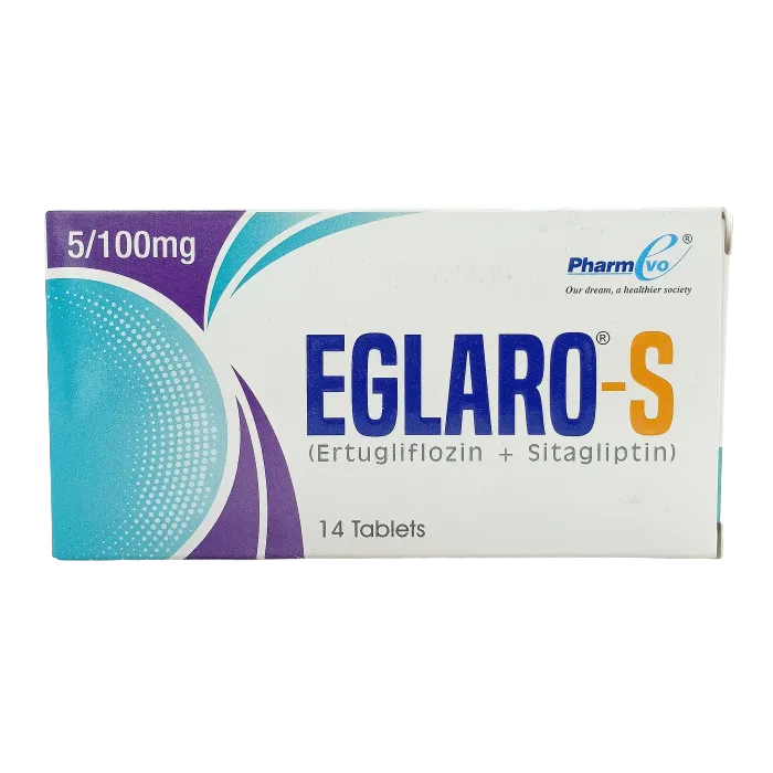 EGLARO S 5/100 MG