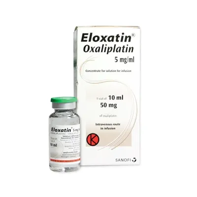 ELOXATIN 50MG 10ML INJECTION