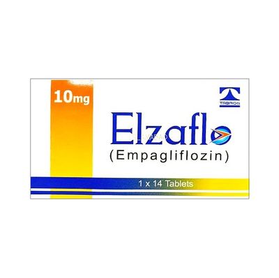 ELZAFLO 10MG TABLET