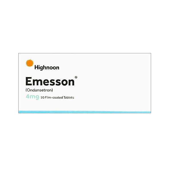 EMESSON 4MG TABLET