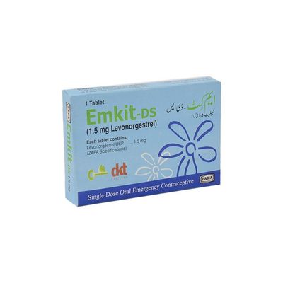 EMKIT DS 1.5 MG TABLET