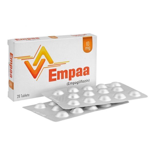 EMPAA 10MG TABLET