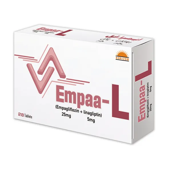 EMPAA L 25MG/5MG TABLET