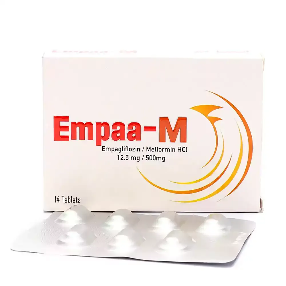 EMPAA M 12.5MG/500 TABLET