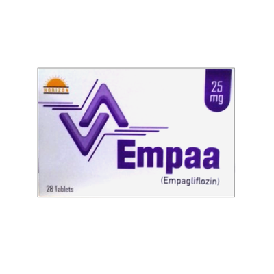 EMPAA 25MG TABLET