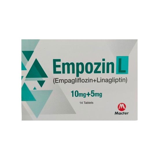 EMPOZIN L 10+5MG TABLET