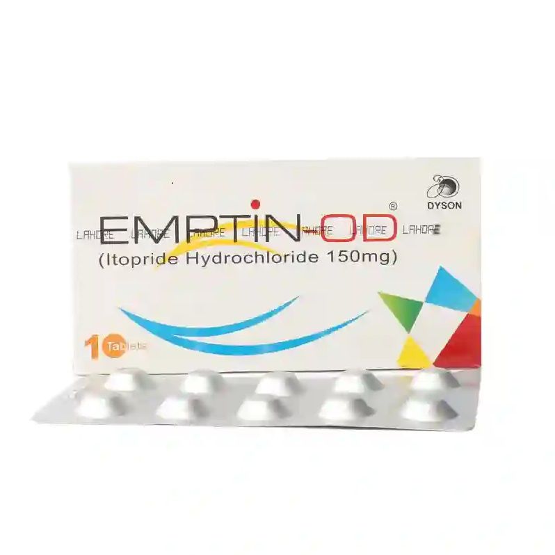 EMPTIN OD 150MG TABLET
