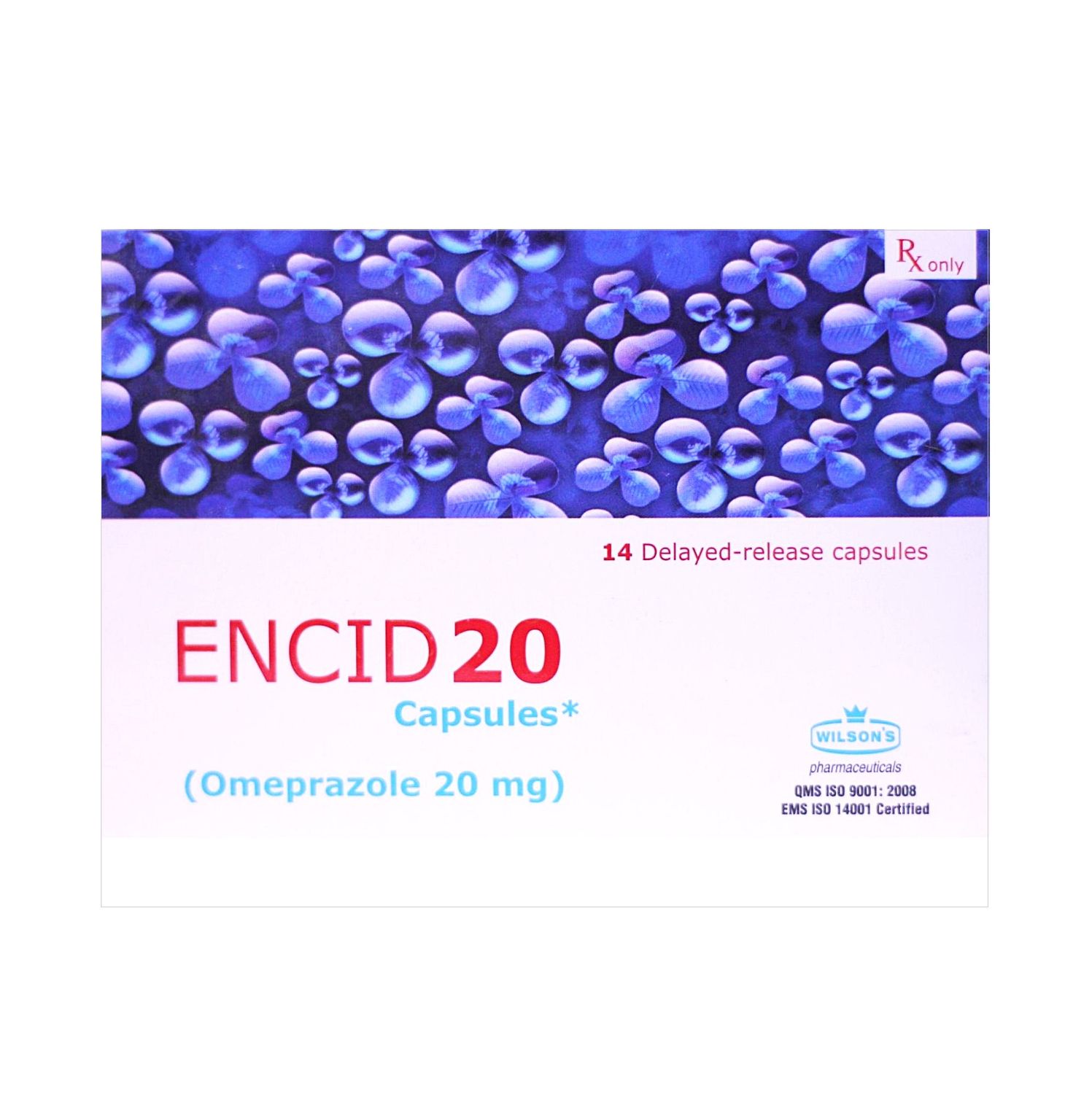 ENCID 20 MG CAPSULE