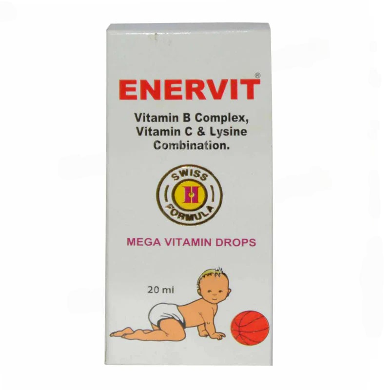 ENERVIT DROP 20 ML