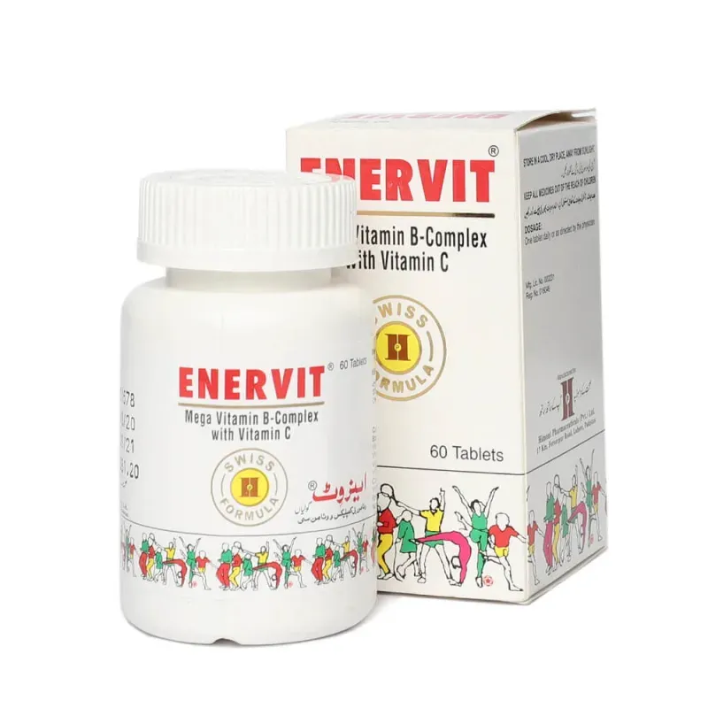ENERVIT TABLET