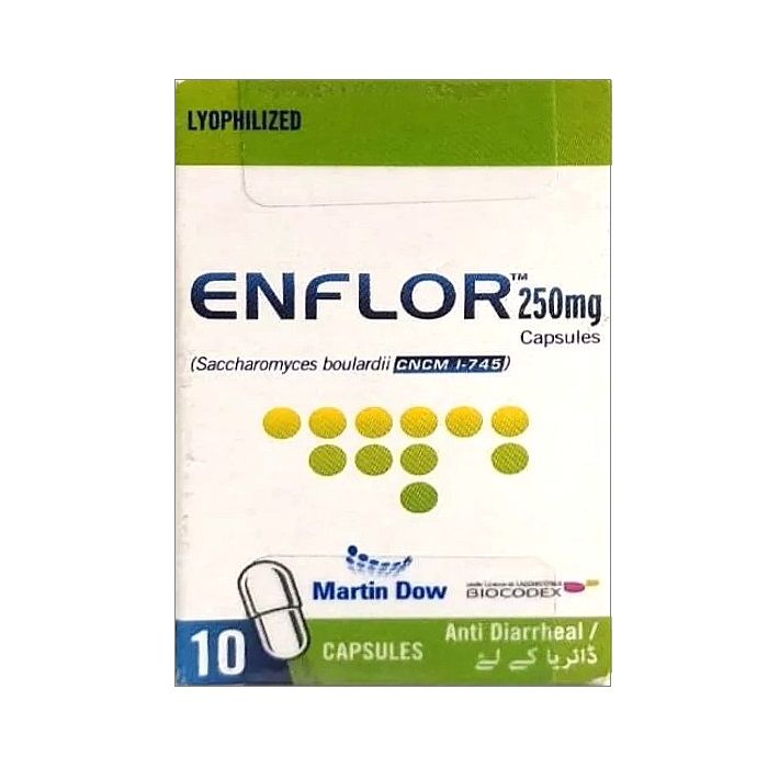 ENFLOR 250MG CAPSULE