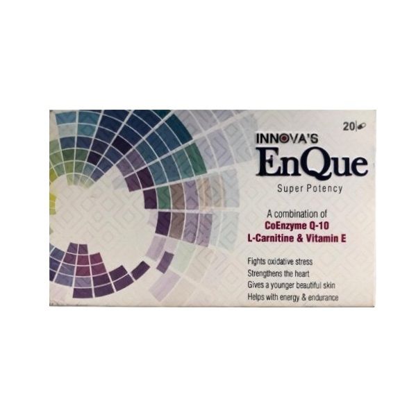 ENQUE CAPSULE