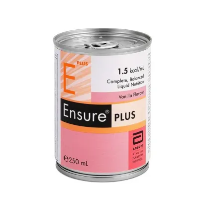 ENSURE PLUS MILK 250ML