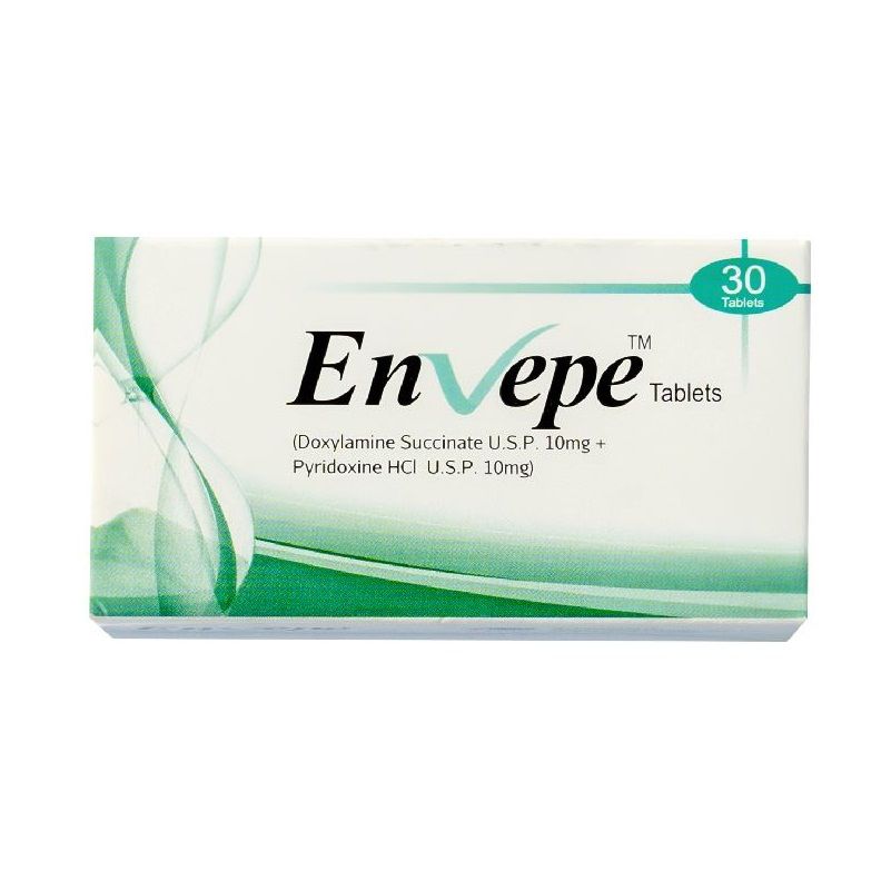 ENVEPE 10MG/10MG TABLET