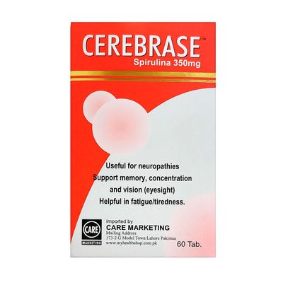 CEREBRASE TABLET