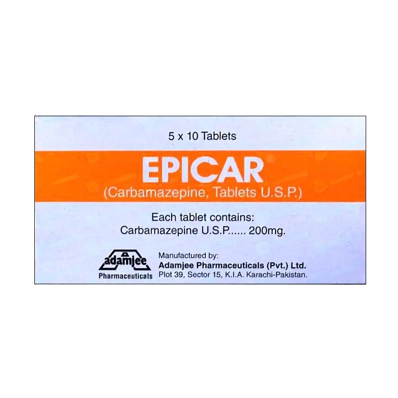 EPICAR  200MG TABLET