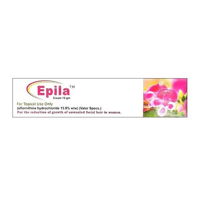 EPILA CREAM 15 GRAM