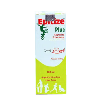 EPITIZE PLUS 120ML SYRUP