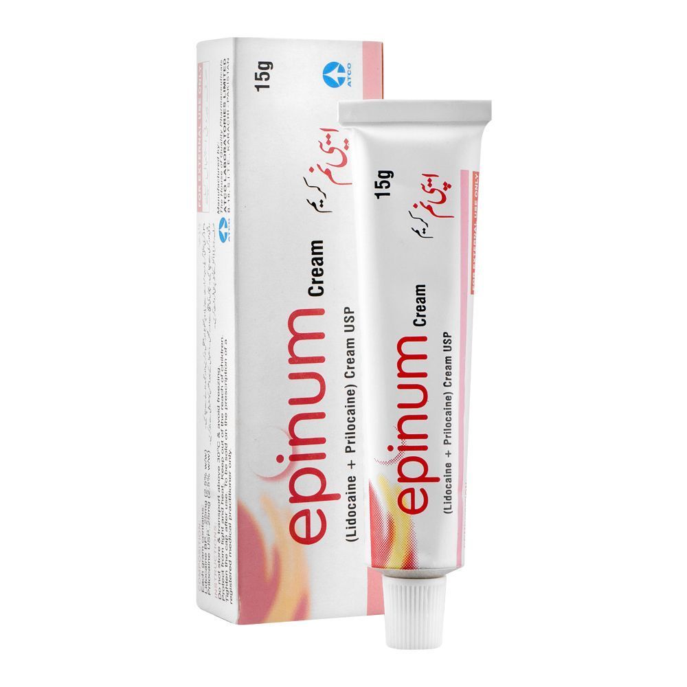 EPINUM 15GRAM CREAM