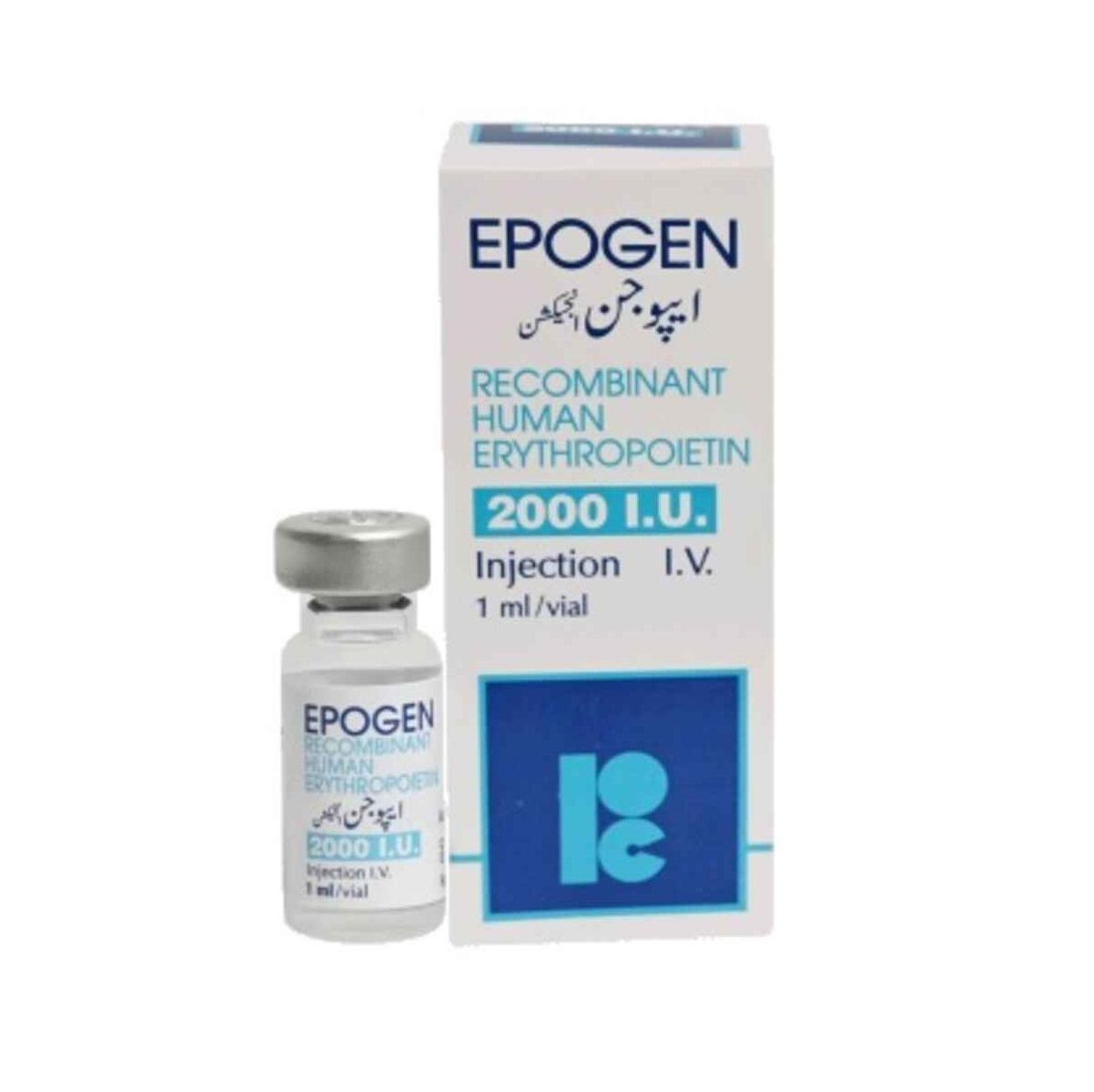 EPOGEN 2000I.U INJECTION