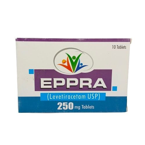 EPPRA 250MG TABLET