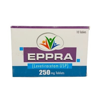EPPRA 250MG TABLET