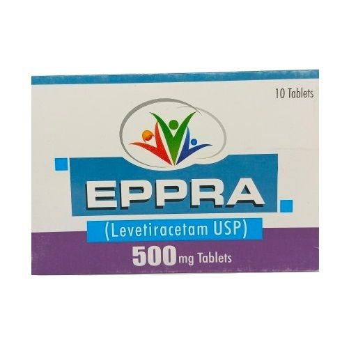 EPPRA 500MG TABLET