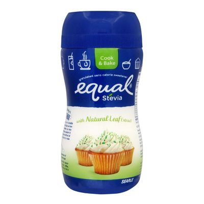 EQUAL STEVIA JAR 60GRAM